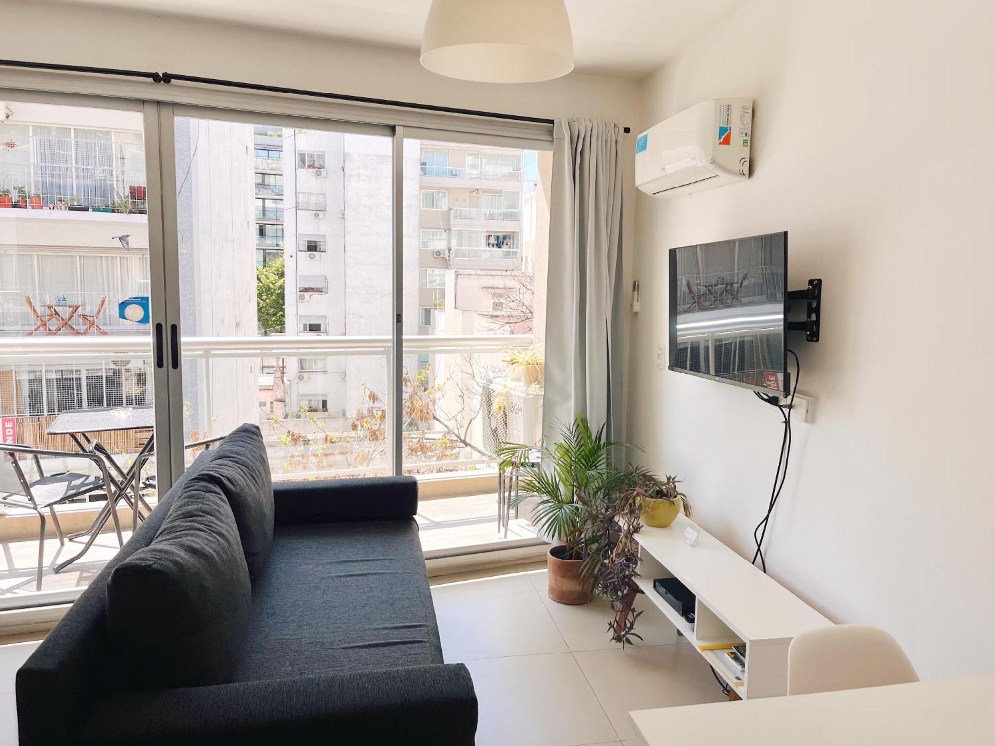 Paraguay Apartment บัวโนสไอเรส ภายนอก รูปภาพ