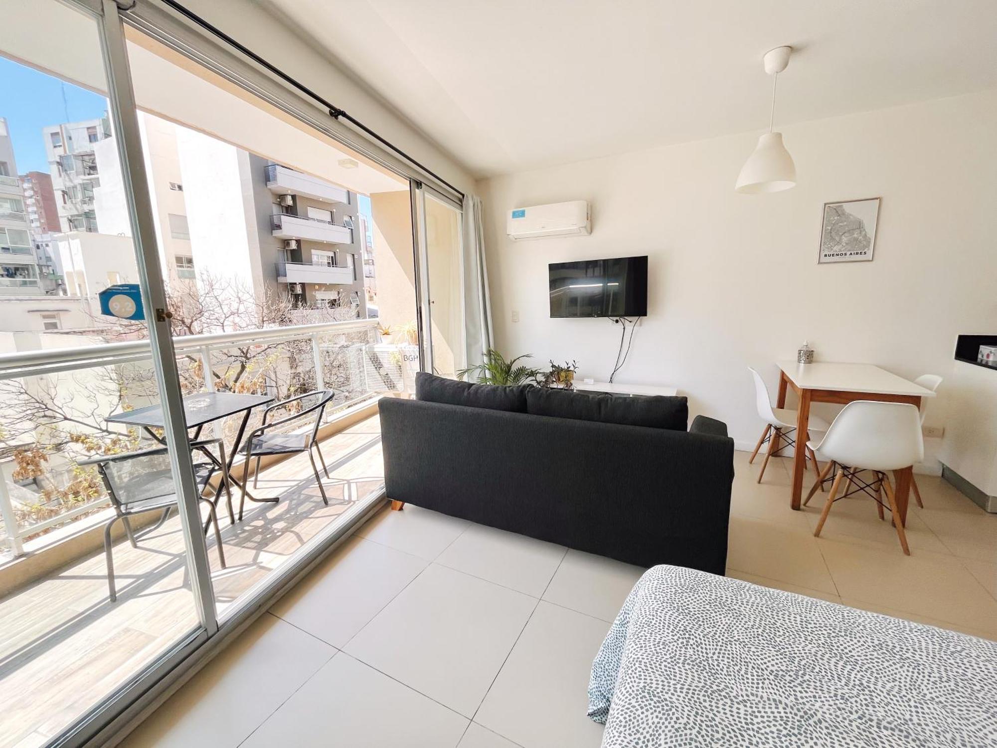 Paraguay Apartment บัวโนสไอเรส ภายนอก รูปภาพ