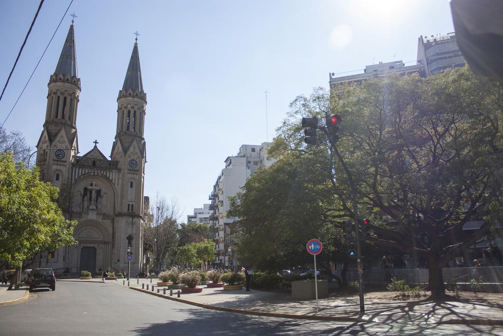 Paraguay Apartment บัวโนสไอเรส ภายนอก รูปภาพ
