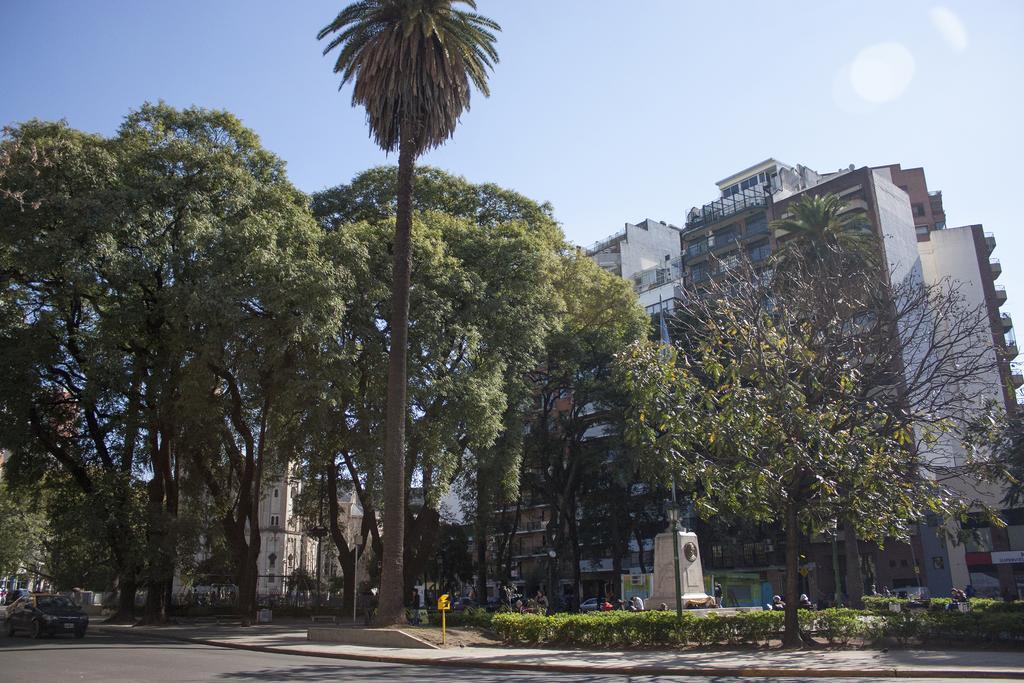 Paraguay Apartment บัวโนสไอเรส ภายนอก รูปภาพ