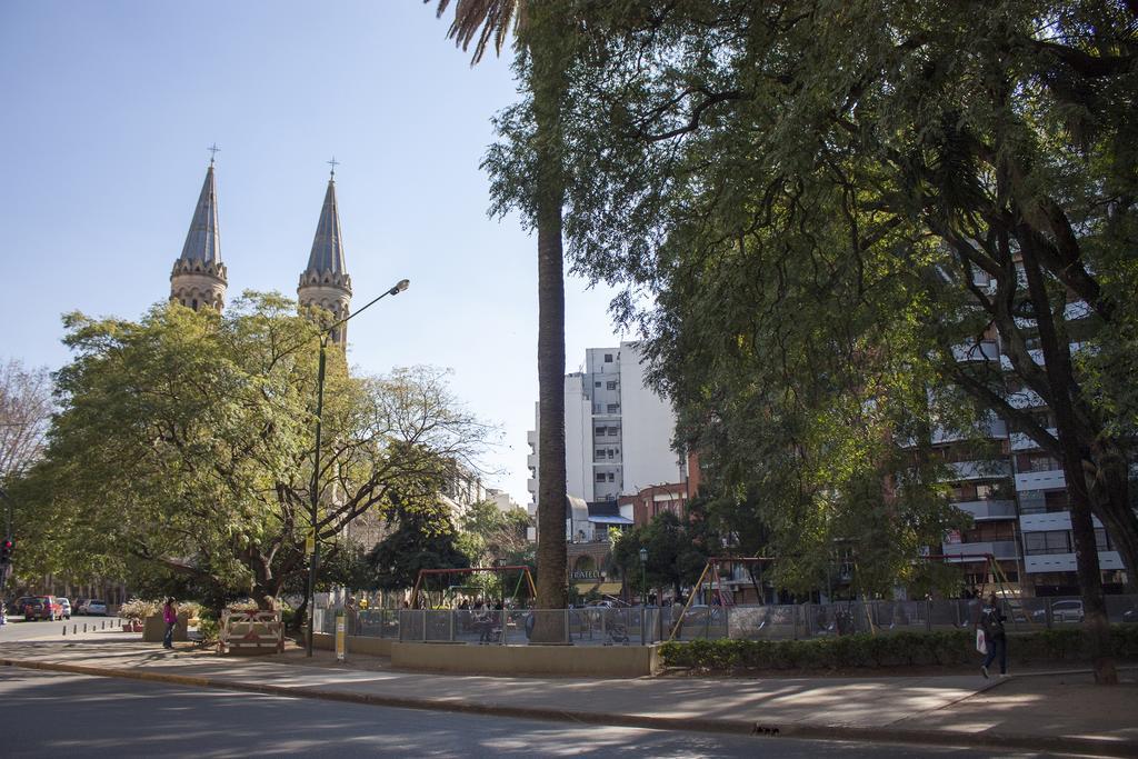 Paraguay Apartment บัวโนสไอเรส ภายนอก รูปภาพ