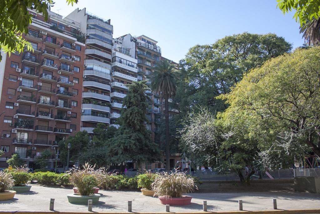 Paraguay Apartment บัวโนสไอเรส ภายนอก รูปภาพ