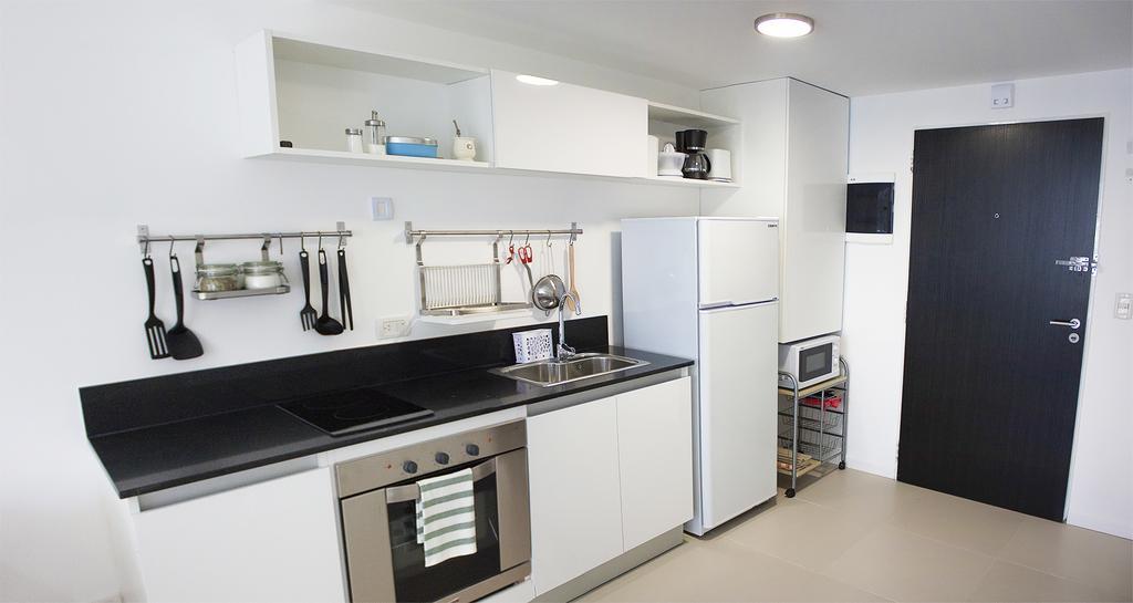 Paraguay Apartment บัวโนสไอเรส ภายนอก รูปภาพ