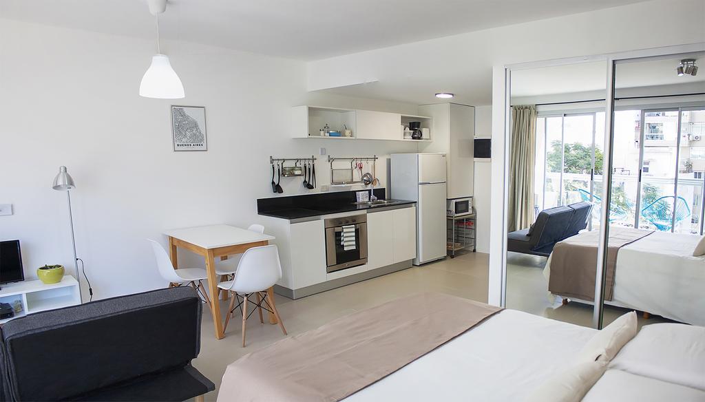 Paraguay Apartment บัวโนสไอเรส ภายนอก รูปภาพ