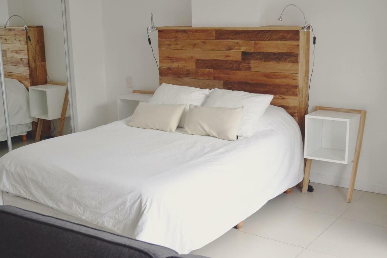 Paraguay Apartment บัวโนสไอเรส ภายนอก รูปภาพ